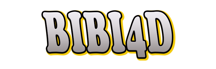 Logo Bibi4D Toko Online Indonesia